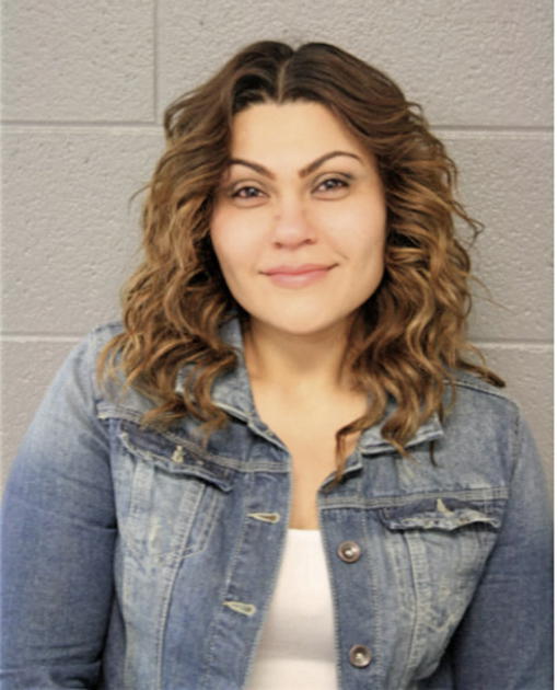 DIANA DIAZ, Cook County, Illinois