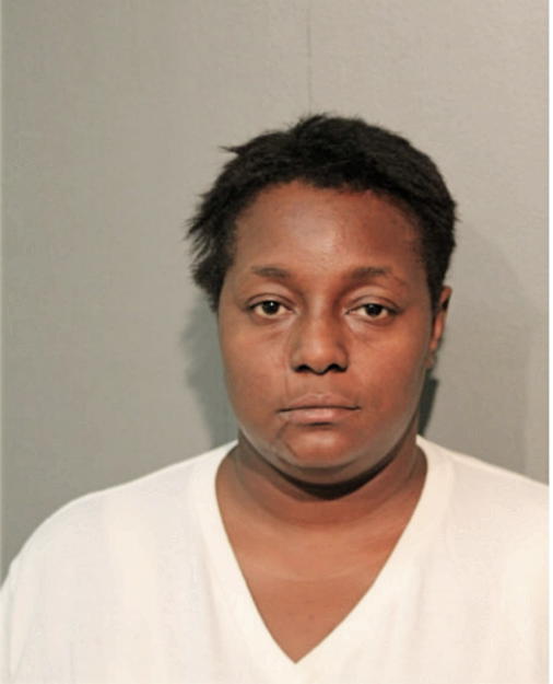 TONISHA M DOCKERY, Cook County, Illinois