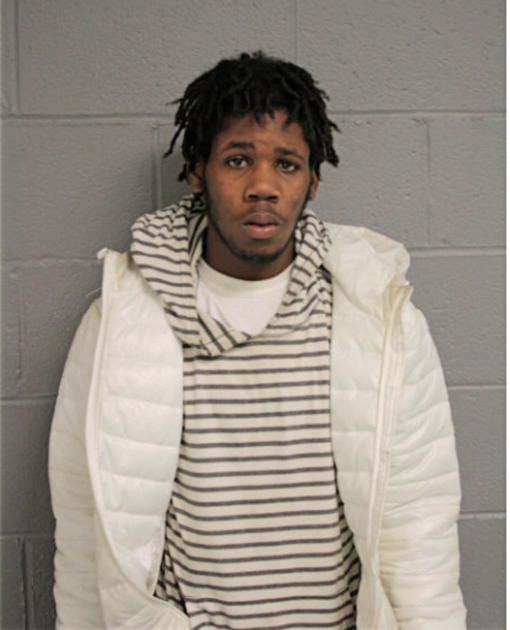 TREMAINE M EATON, Cook County, Illinois