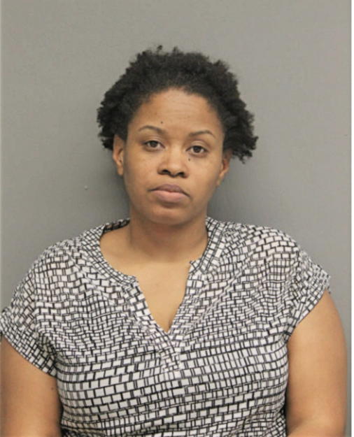 KESHA D FORD, Cook County, Illinois