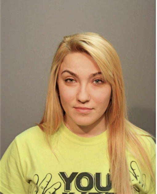 SAMANTHA FRANCISCO, Cook County, Illinois