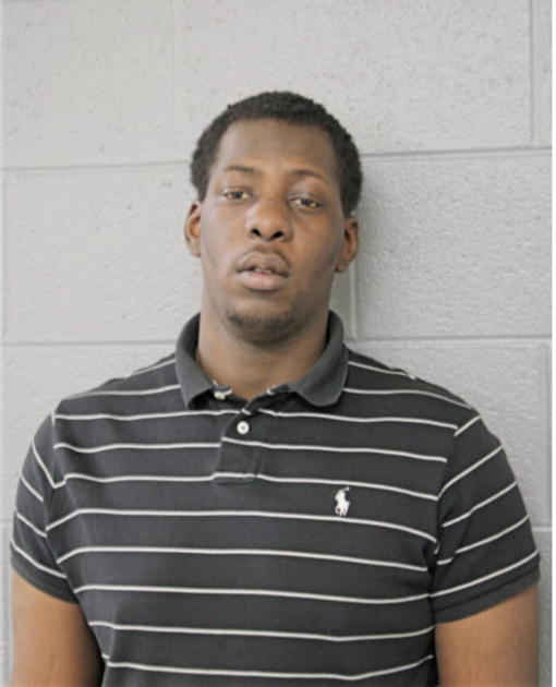 KEON FUNCHES, Cook County, Illinois