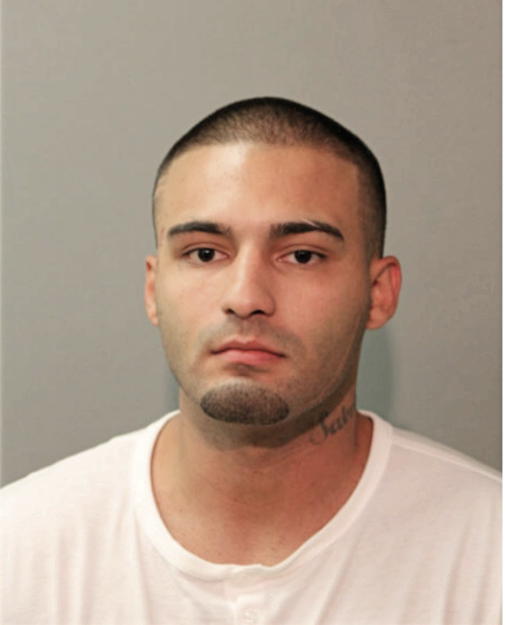 WILLIAM GALARZA, Cook County, Illinois