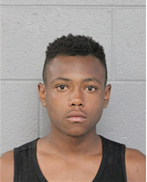 DEON D GALLMAN, Cook County, Illinois