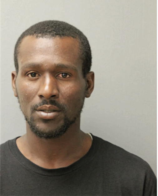 ANTOINE M GENTRY, Cook County, Illinois