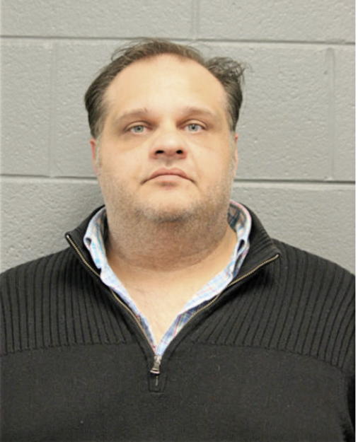 GEORGE J GIKOPOULOS, Cook County, Illinois