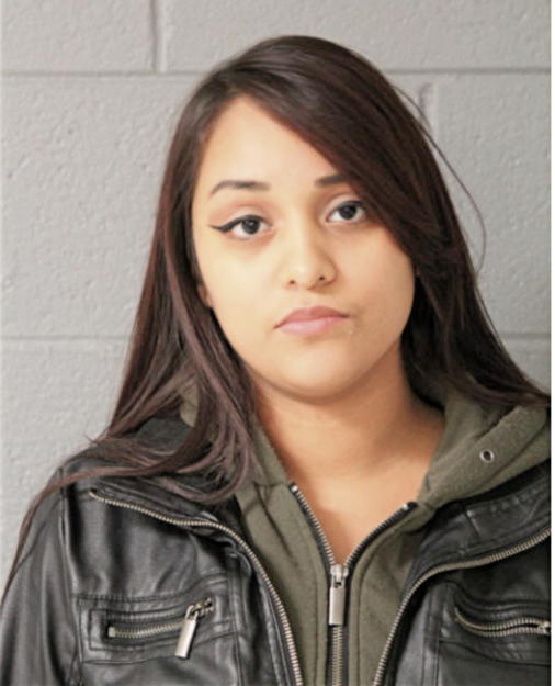 APRIL F GONZALEZ, Cook County, Illinois