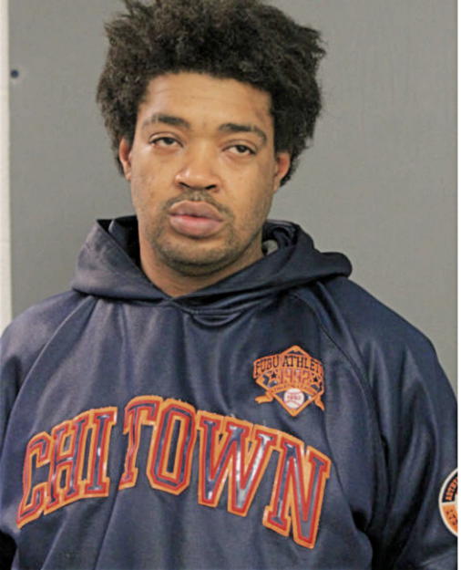 DORIAN L GORDON, Cook County, Illinois