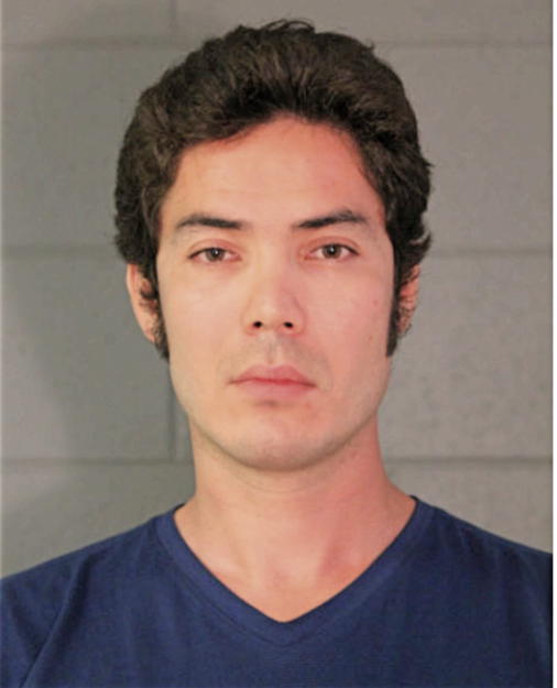 KUVVAT GURBANYAZOV, Cook County, Illinois