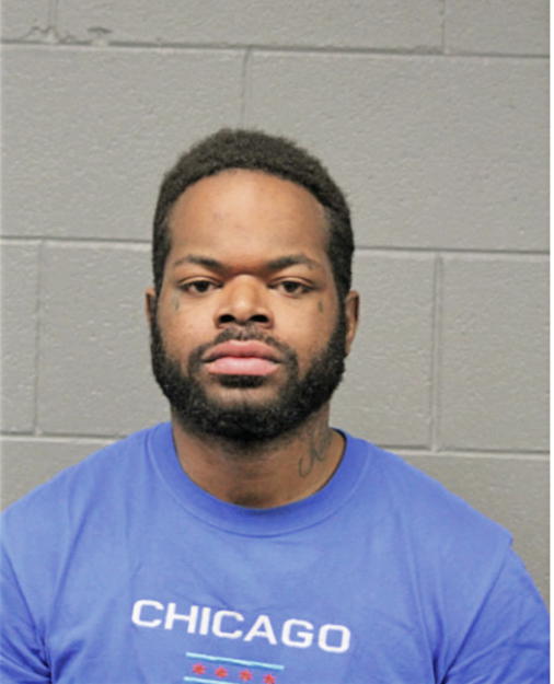 BILLY HARRIS, Cook County, Illinois