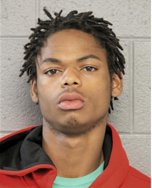 MARCUS HARRIS, Cook County, Illinois