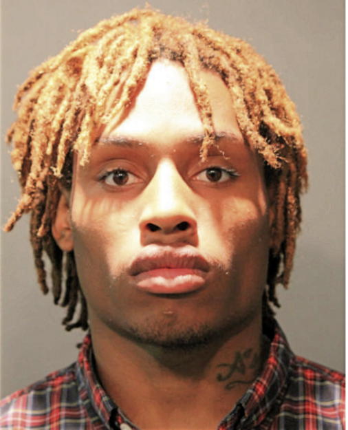 DAQUANE HOLIDAY, Cook County, Illinois