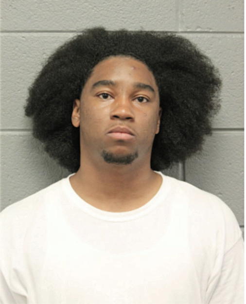 CASSIUS HOPE, Cook County, Illinois