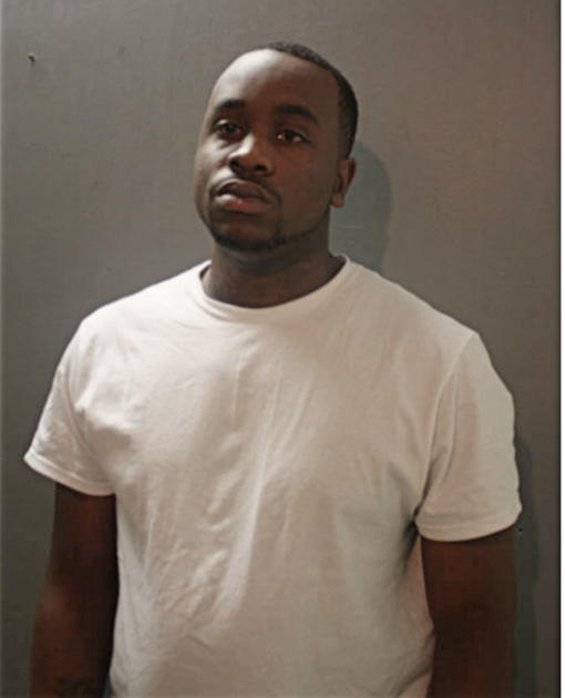 DAMEN J JACKSON, Cook County, Illinois