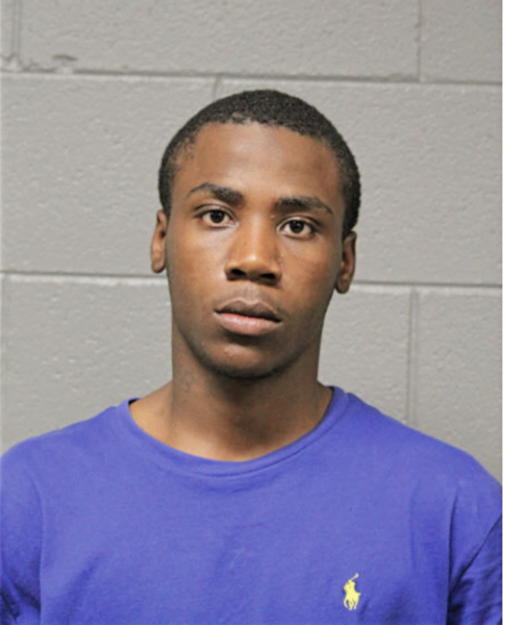DONTE J JOHNSON, Cook County, Illinois