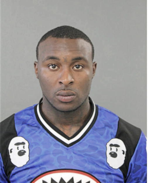 GABRIEL M JONES, Cook County, Illinois