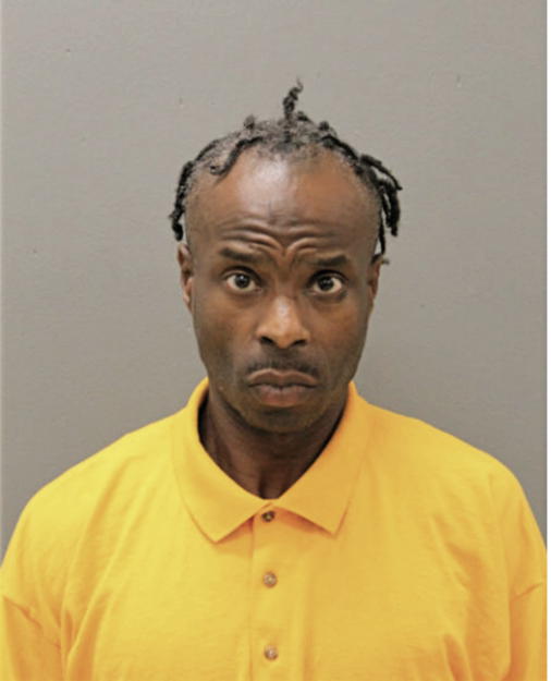 LAWAYNE M JONES, Cook County, Illinois