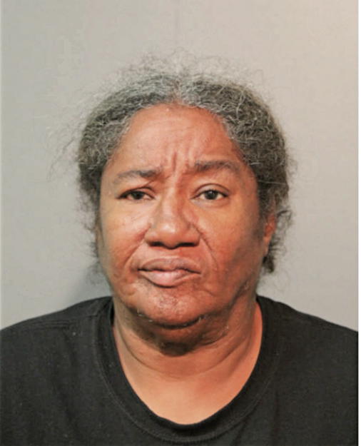TOLESIA D JONES, Cook County, Illinois