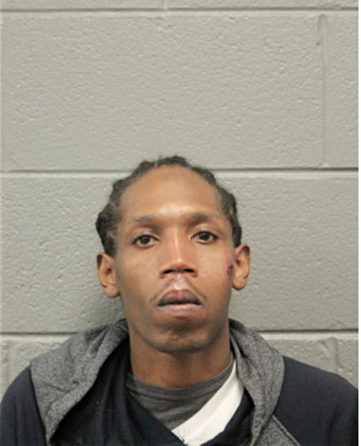 DESHANTE C LEIGH, Cook County, Illinois