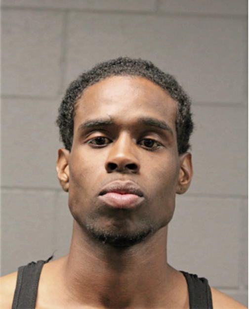 WILLIE LOVE, Cook County, Illinois