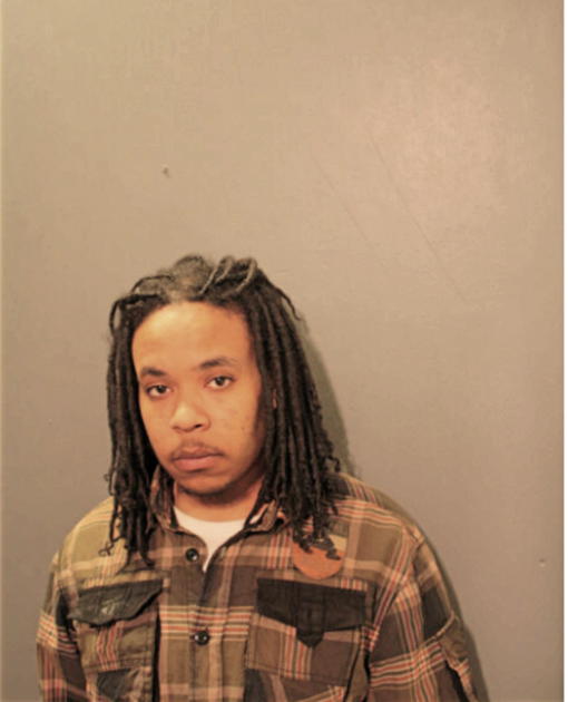 MORRIC D MAYO, Cook County, Illinois