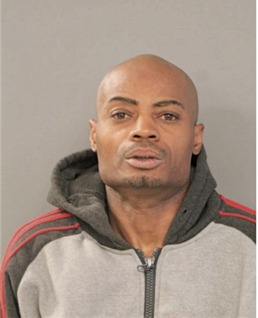 LARRY MCGEE, Cook County, Illinois