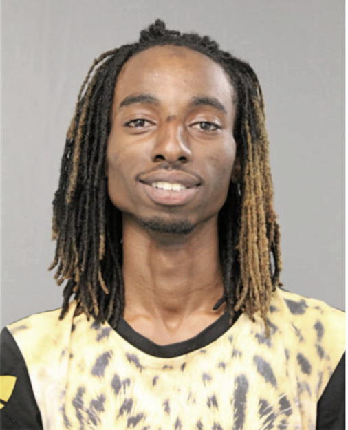 MARTELL MEEKS, Cook County, Illinois