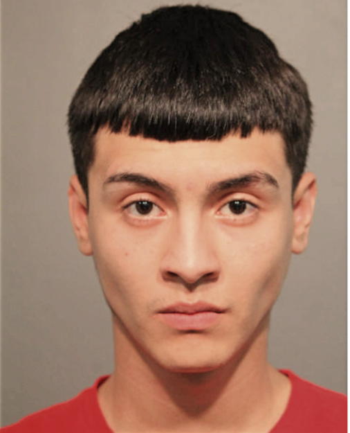 CHRIS MENDOZA, Cook County, Illinois