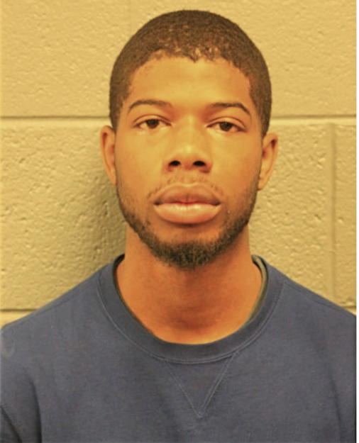 TERRION MORRIS, Cook County, Illinois