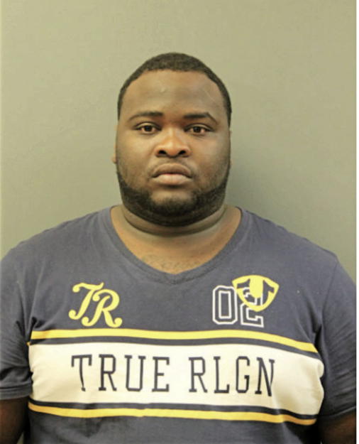 JOSUHA I PERRY, Cook County, Illinois