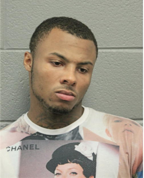 MICHAEL J PITTS, Cook County, Illinois