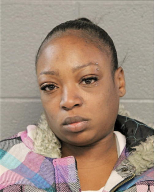 MONIQUE J PORTER, Cook County, Illinois