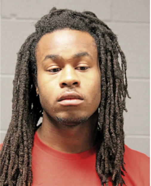 RANDY B PORTER, Cook County, Illinois