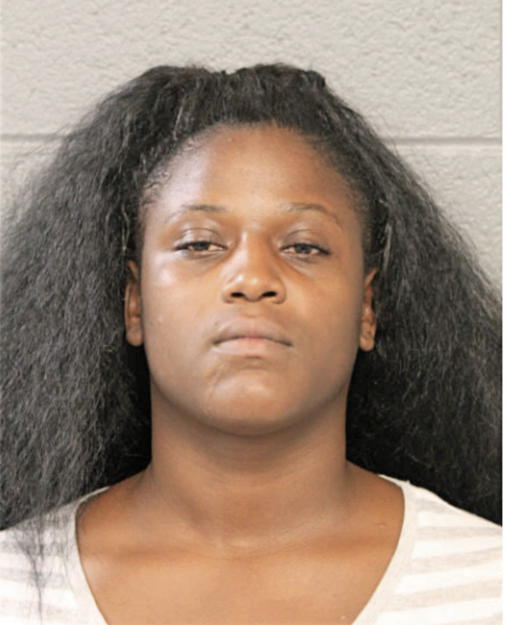 ASIA J RAGGS, Cook County, Illinois
