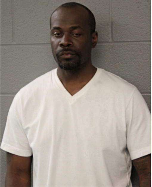 HENRY D RICHMOND, Cook County, Illinois