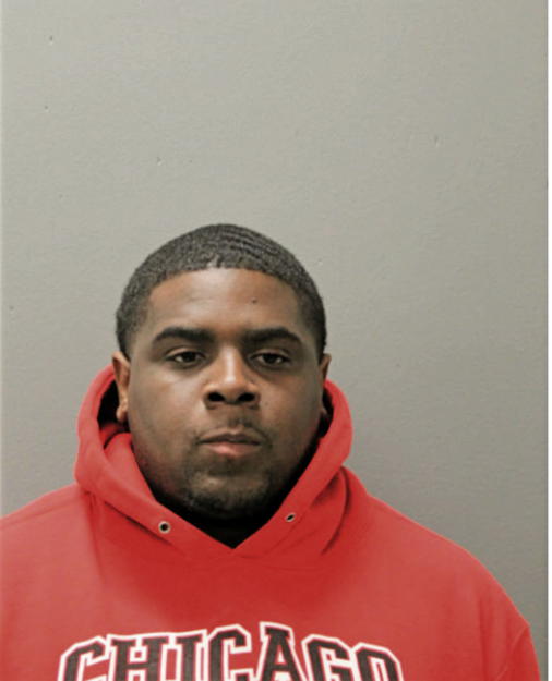 JOHN D ROGERS, Cook County, Illinois
