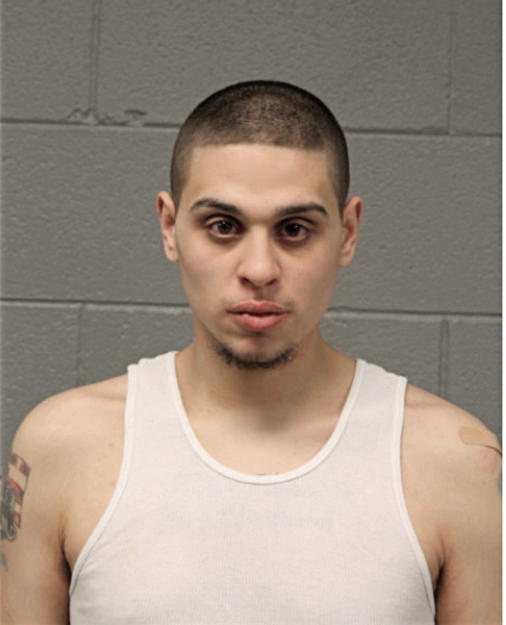 MICHAEL ROSARIO, Cook County, Illinois