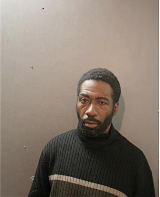 FREDRICK RUSH, Cook County, Illinois