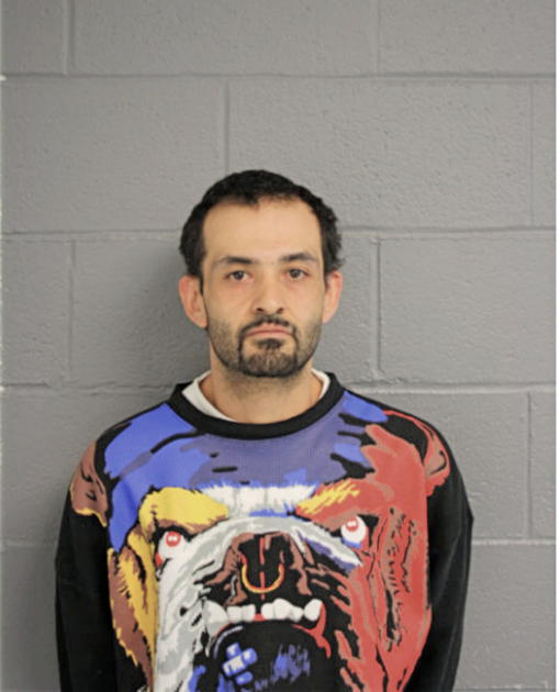FRANK B SANTIAGO, Cook County, Illinois