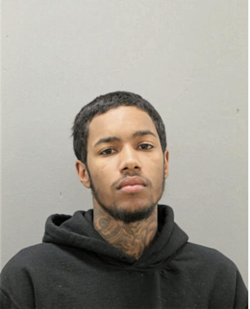 CHARLES STATES, Cook County, Illinois