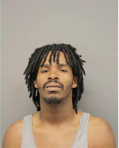 NATHANIEL D TAYLOR, Cook County, Illinois