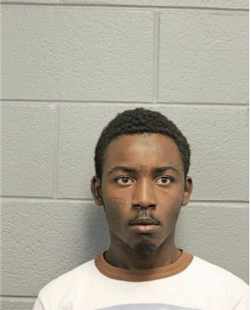 DAQUANTE THOMAS, Cook County, Illinois