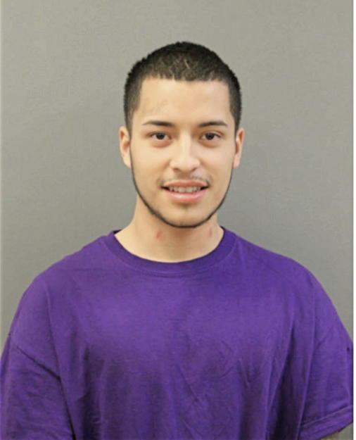 KEVIN VILLEGAS, Cook County, Illinois