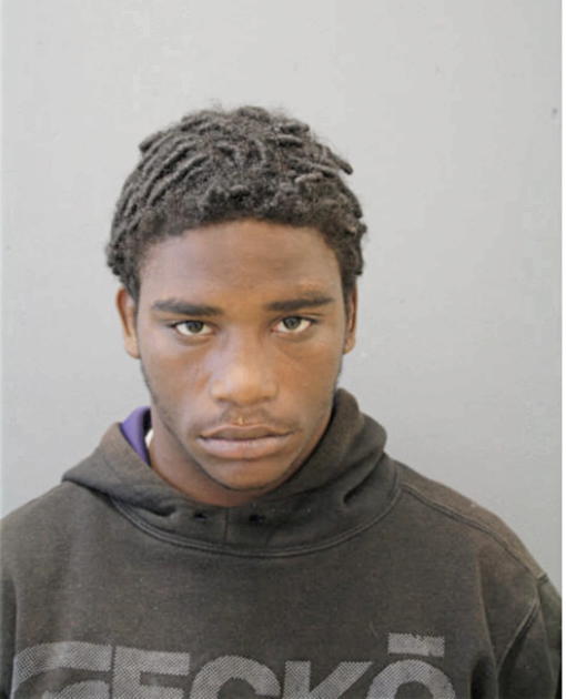 DOMINIQUE WALKER, Cook County, Illinois