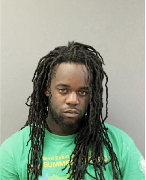 TYRELL A WALLS, Cook County, Illinois