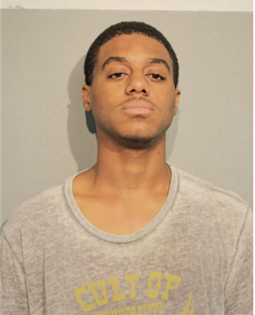JAMAL J WASHINGTON, Cook County, Illinois