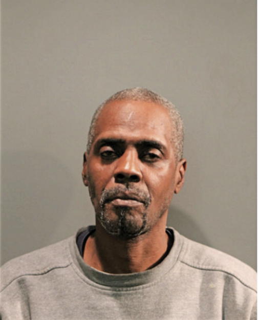 REGINALD WASHINGTON, Cook County, Illinois
