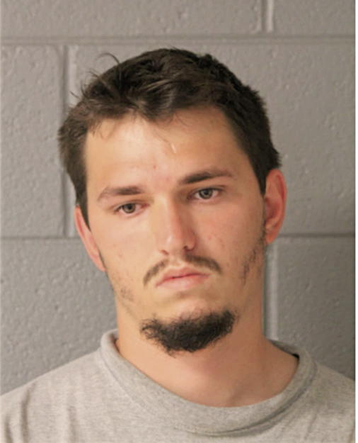 GEORGE E WEST, Cook County, Illinois