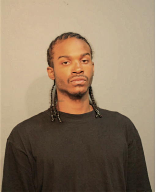 BILLY WHITE, Cook County, Illinois