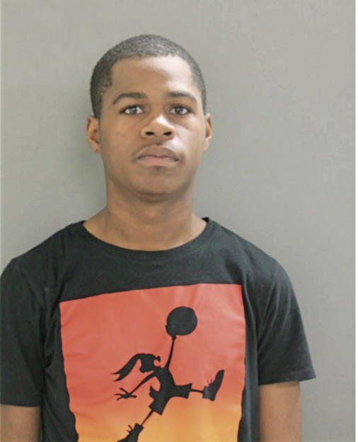 TYRIK T WILSON, Cook County, Illinois
